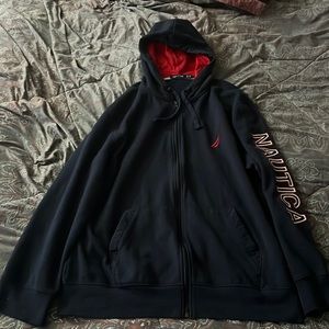 Nautica hoodie